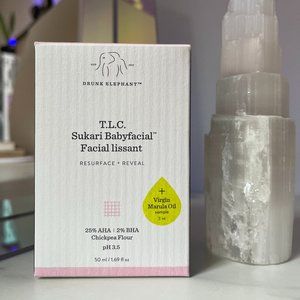 Drunk elephant - t.l.c. sukari babyfacial